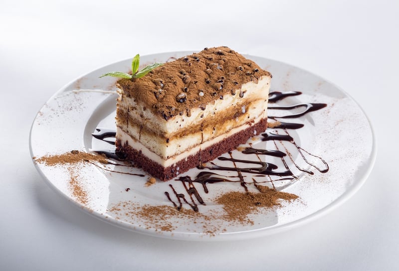 Indulgent Cakes